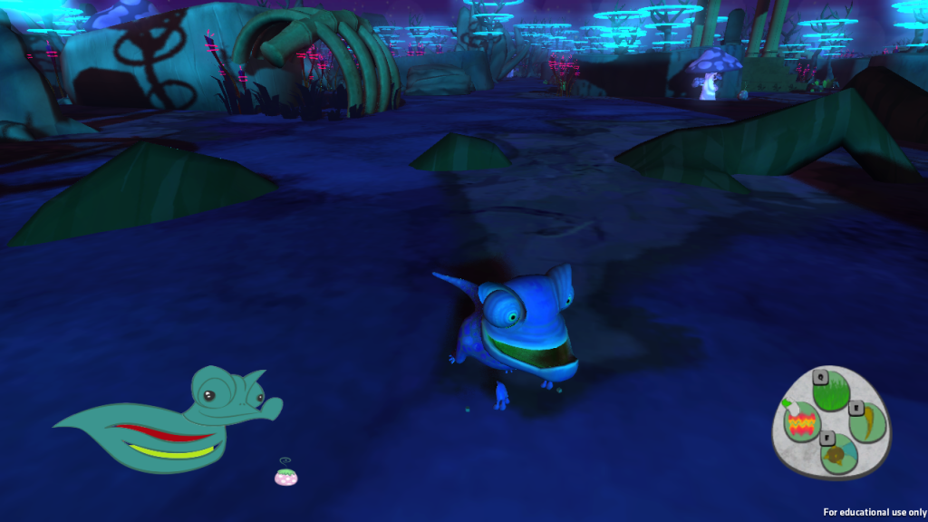 Evo-Luncheon Screen Shot